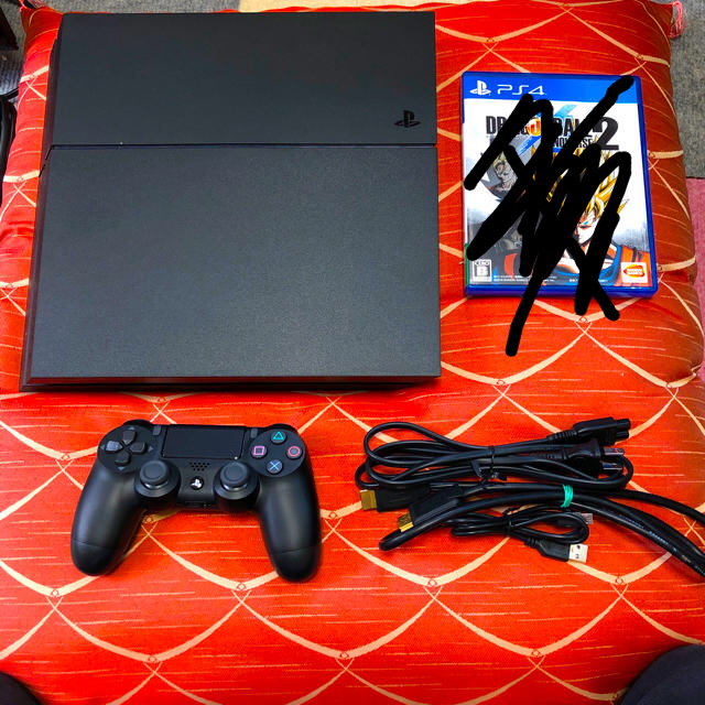 PlayStation4 - PS4 すぐに遊べるセットの通販 by けいや's shop ...