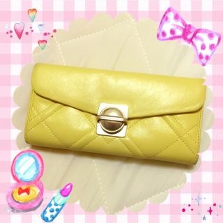 マークバイマークジェイコブス(MARC BY MARC JACOBS)のMARCBYJACOBS 長財布♥値下げ(財布)