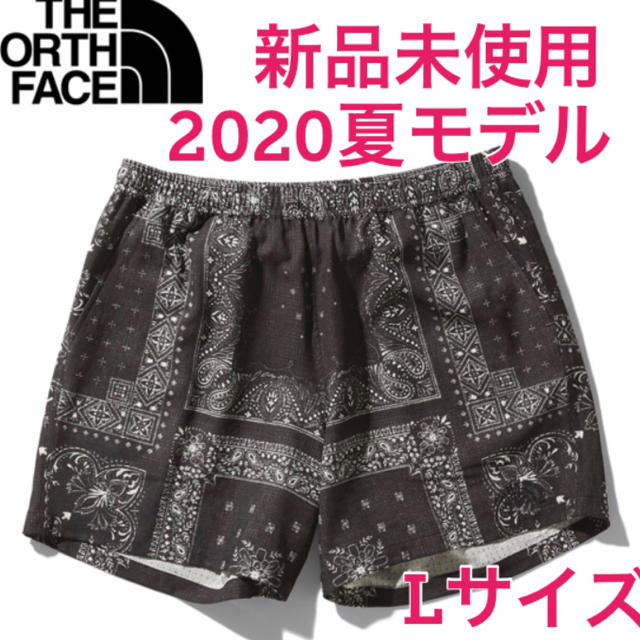 【新品未使用】5/15発売 ノースフェイス バンダショートパンツ 2020モデル