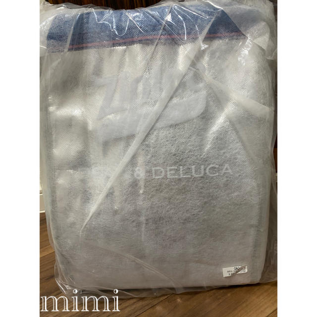 DEAN & DELUCA(ディーンアンドデルーカ)のZiploc×DEAN＆DELUCA×BEAMS  クーラーバッグ　２個セット レディースのバッグ(トートバッグ)の商品写真