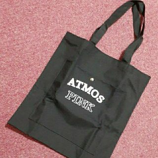 アトモス(atmos)のATMOS PINKトートバック(トートバッグ)