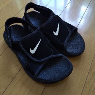 ナイキ(NIKE)のナイキサンダル21センチ(サンダル)