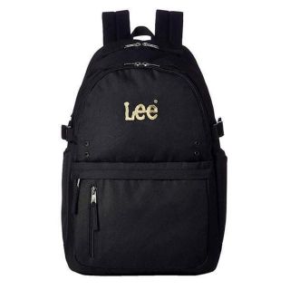 リー(Lee)の新品送料無料Lee(リー) リュック トリリオン ブラック/ゴールド(バッグパック/リュック)