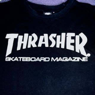 スラッシャー(THRASHER)のスラッシャー　Tシャツ　Ⓜ️size(Tシャツ/カットソー(半袖/袖なし))