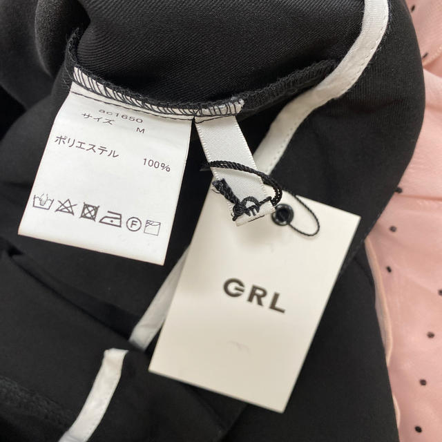 GRL(グレイル)のふう様専用 レディースのパンツ(カジュアルパンツ)の商品写真