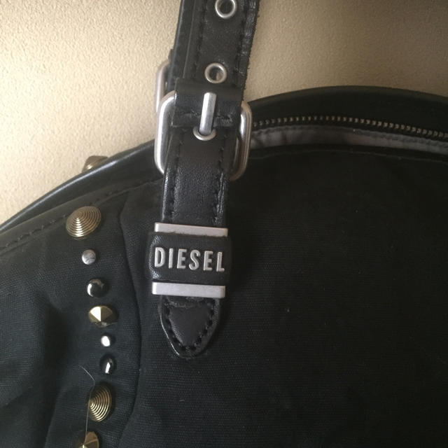 DIESEL(ディーゼル)の美品 DIESEL ディーゼル  ジプシーさま専用 メンズのバッグ(トートバッグ)の商品写真