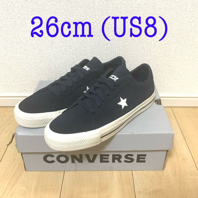 【新品】CONVERSE ONE STAR PRO OX