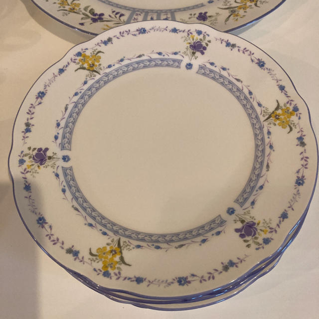 ノリタケ Noritake ハーブメモリー パーティーセット 16点セット 2