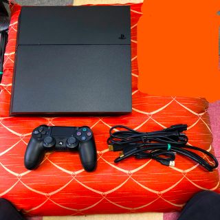 プレイステーション4(PlayStation4)のPS4 中古　美品　一式(家庭用ゲームソフト)