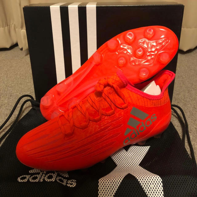 サッカー スパイク アディダス 16.1HG-