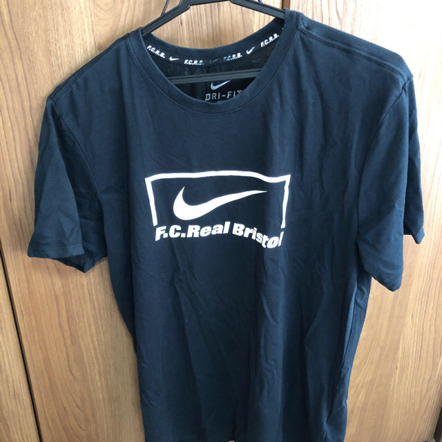 NIKE FCRB tシャツ Mサイズ