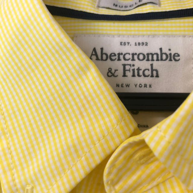 Abercrombie&Fitch(アバクロンビーアンドフィッチ)の3枚セット！5000円⇨3000円にお値下げ！Abercrombie&Fitch メンズのトップス(シャツ)の商品写真
