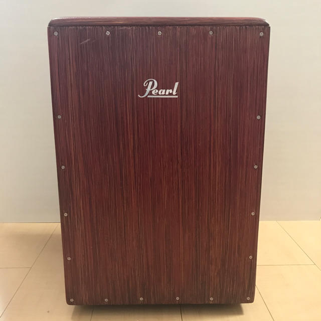 pearl(パール)のPearl ブームボックスカホン 楽器の打楽器(パーカッション)の商品写真