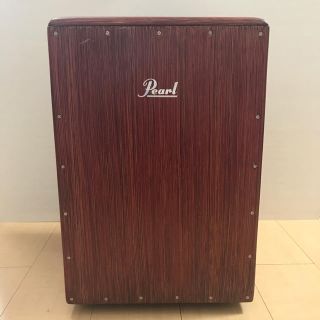 パール(pearl)のPearl ブームボックスカホン(パーカッション)