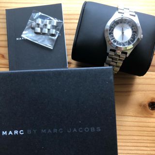 マークバイマークジェイコブス(MARC BY MARC JACOBS)のMARC BY MARC JACOBS 腕時計 (腕時計)