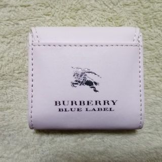 バーバリーブルーレーベル(BURBERRY BLUE LABEL)のみゆ様専用　BURBERRY 　イヤホン(非売品)(ヘッドフォン/イヤフォン)