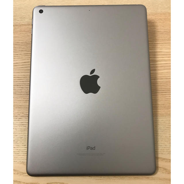 第５世代iPad 32GB wi-fiモデル スペースグレイ MP2F2J/A www.alforsan