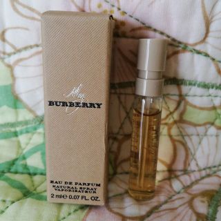 バーバリー(BURBERRY)のBURBERRYオードパルファム(香水(女性用))