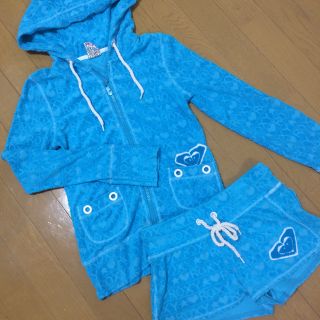 ロキシー(Roxy)のロキシーセットアップ(ルームウェア)