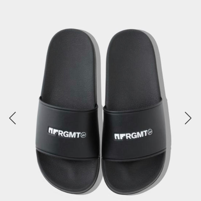 メンズTHE CONVENI NFRGMT SANDALS サカナクション