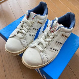 ディーゼル(DIESEL)の1万足限定 adidas DIESELコラボ(スニーカー)