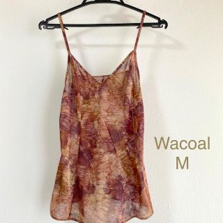 ワコール(Wacoal)の[衣類]Wacoal◆シースルー キャミソール(キャミソール)