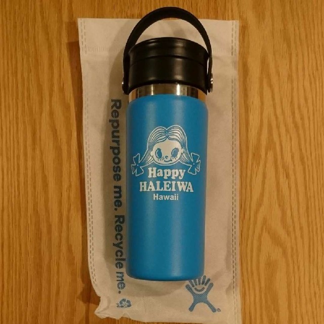 【Happy Haleiwa】【Hydro Flask】ハイドロフラスク１６oz