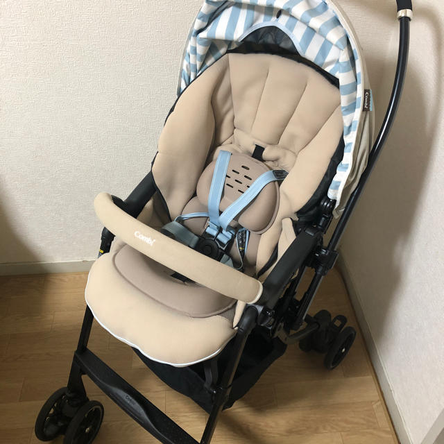 売り限定 【Yuさま専用】メチャカル コンビ ベビーカー 外出/移動用品