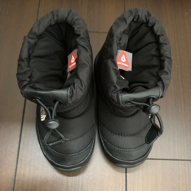 THE NORTH FACE(ザノースフェイス)のノースフェイス　スノーブーツ　15cm キッズ/ベビー/マタニティのキッズ靴/シューズ(15cm~)(長靴/レインシューズ)の商品写真