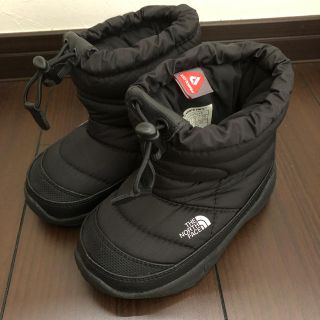 ザノースフェイス(THE NORTH FACE)のノースフェイス　スノーブーツ　15cm(長靴/レインシューズ)