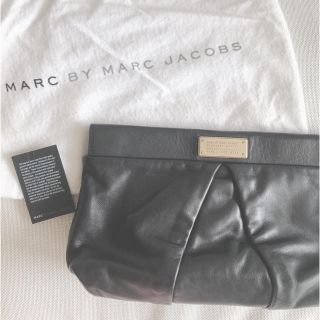 マークバイマークジェイコブス(MARC BY MARC JACOBS)の売り切りお値下げ☆MARC BY MARC JACOBS クラッチバック(クラッチバッグ)