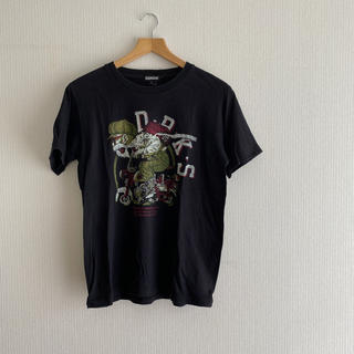バンダイ(BANDAI)のBANDAI ドラゴンボールtシャツ(Tシャツ/カットソー(半袖/袖なし))