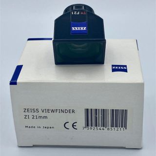 ZEISS/ツアイス 21mm ビューファインダー(その他)