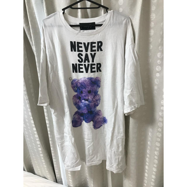 MILKBOY(ミルクボーイ)のMILKBOYくまTシャツ メンズのトップス(Tシャツ/カットソー(半袖/袖なし))の商品写真