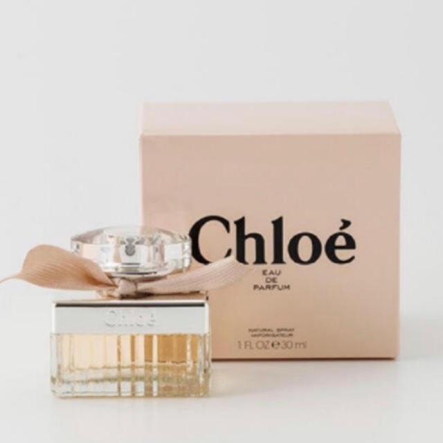 Chloe(クロエ)のクロエ香水30m新品未開封 コスメ/美容の香水(香水(女性用))の商品写真