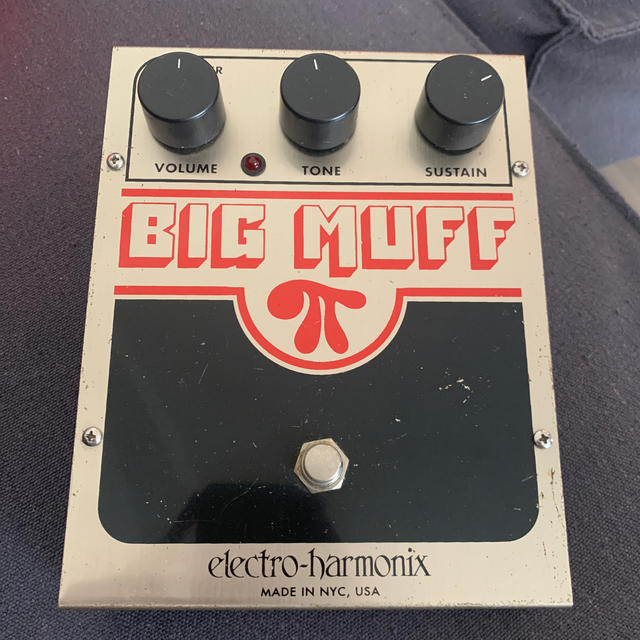 Big Muff Pi Original （ビッグマフ）