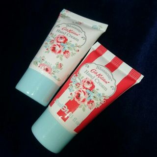 キャスキッドソン(Cath Kidston)のCathKidston ハンドクリーム(ハンドクリーム)