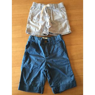 オールドネイビー(Old Navy)のキッズズボン2枚(パンツ/スパッツ)