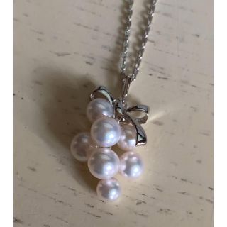 ミキモト(MIKIMOTO)の最終値下げ　ミキモト　パールネックレス　葡萄(ネックレス)