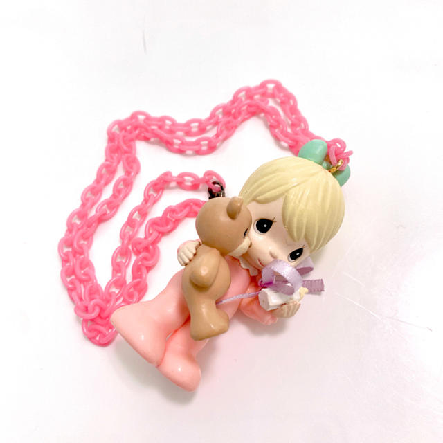 NILE PERCH(ナイルパーチ)の1点物NILEPERCH ナイルパーチ プレシャスモーメントネックレス レディースのアクセサリー(ネックレス)の商品写真