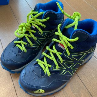 ザノースフェイス(THE NORTH FACE)の最終値下げ ノースフェイス キッズ ブーツ(ブーツ)