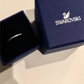 スワロフスキー(SWAROVSKI)のSWAROVSKI VITTORE リング　(リング(指輪))