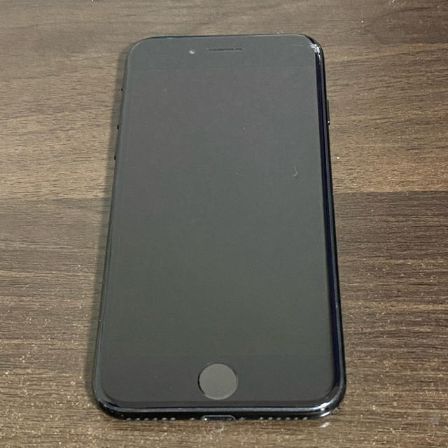 iPhone7 32GB ジェットブラック ジャンク品