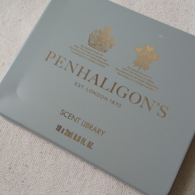 Penhaligon's(ペンハリガン)のトコヒメ様専用ペンハリガン セントライブラリ 10x2ml コスメ/美容の香水(ユニセックス)の商品写真