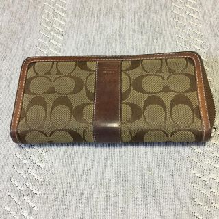 コーチ(COACH)のコーチ　長財布(長財布)