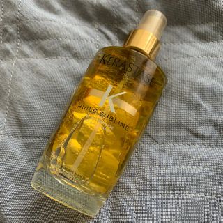 ケラスターゼ(KERASTASE)のkerastase ユイルスブリムボーテデュオ ミスト 新品未使用(オイル/美容液)