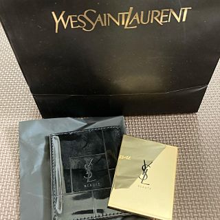 サンローラン(Saint Laurent)のYSLミラー●非売品●(ミラー)