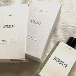 ザラ(ZARA)のZARA×JoLOVES コラボ香水　ボヘミアンブルーベルズ90ml(香水(女性用))