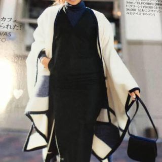 安いファッション - 専用♡マディソンブルー マフラー ニット ロング