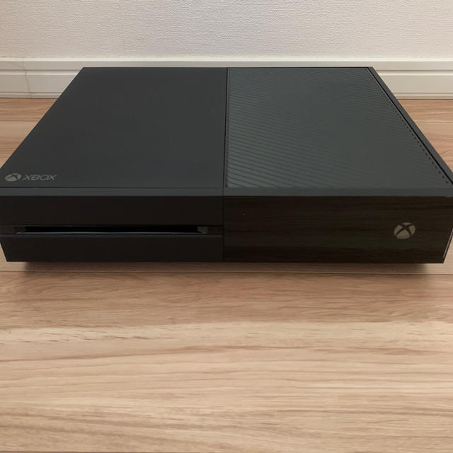 Xbox - Xbox One 500GB 初期型の通販 by GBY's shop|エックスボックス